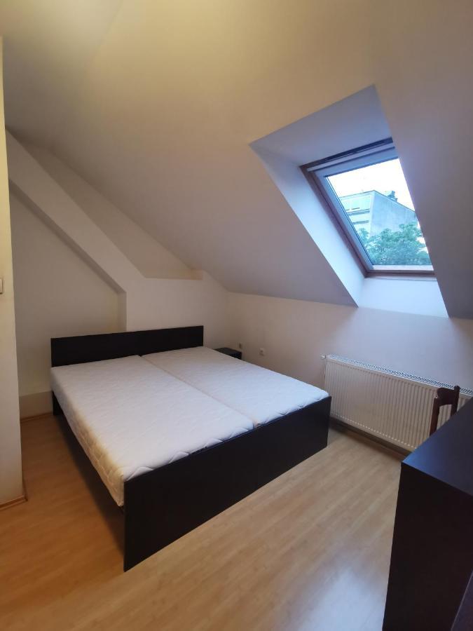 זאגרב Central Apartment City מראה חיצוני תמונה