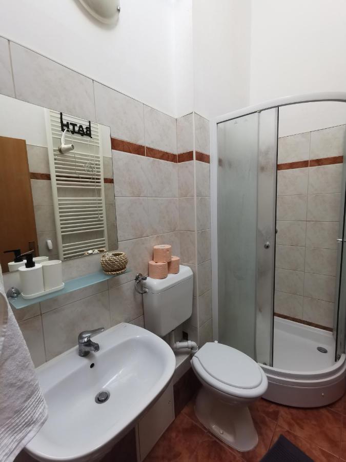 זאגרב Central Apartment City מראה חיצוני תמונה