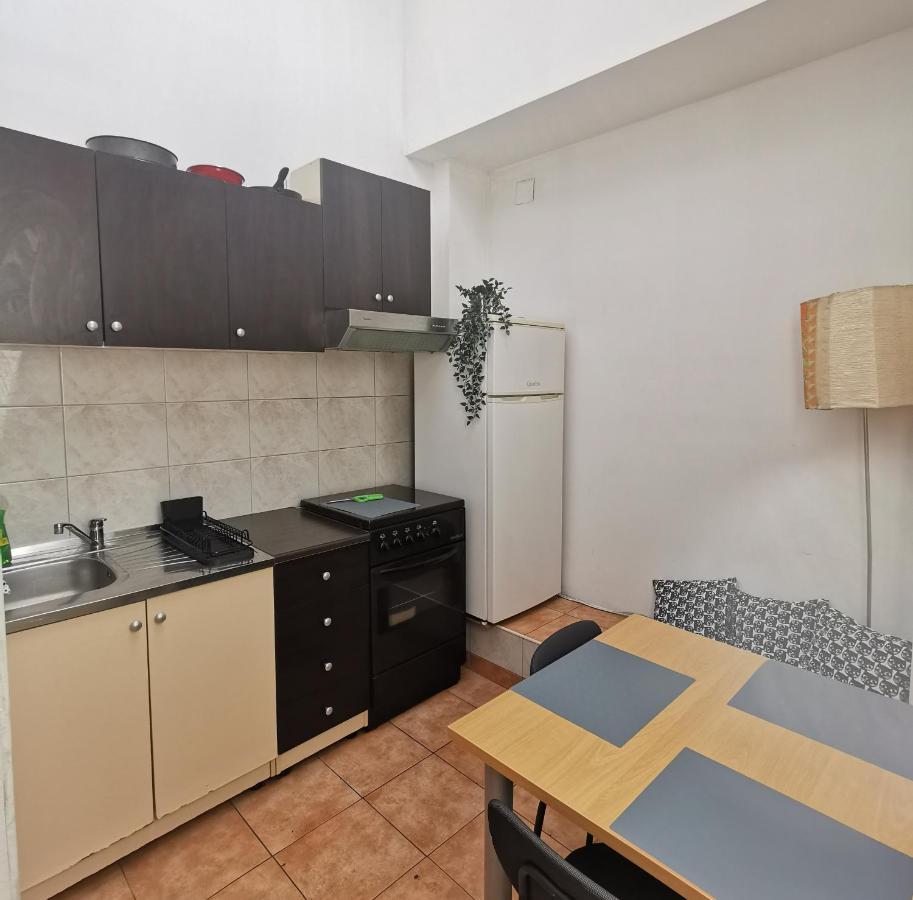 זאגרב Central Apartment City מראה חיצוני תמונה